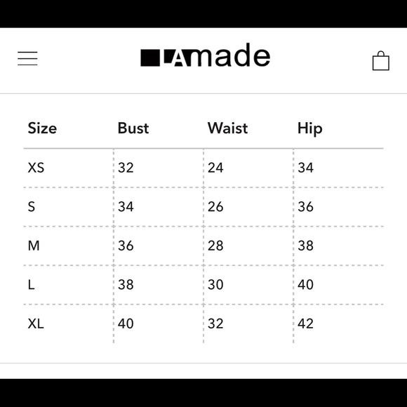 NWT LAmade Linen Sweater XS - Picture 6 of 6